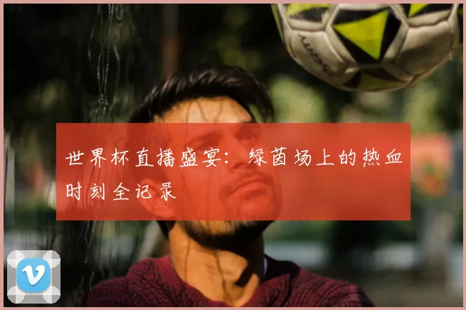 世界杯直播盛宴：绿茵场上的热血时刻全记录