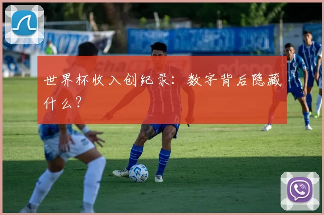 世界杯收入创纪录:数字背后隐藏什么?