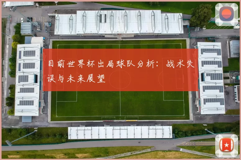 目前世界杯出局球队分析:战术失误与未来展望
