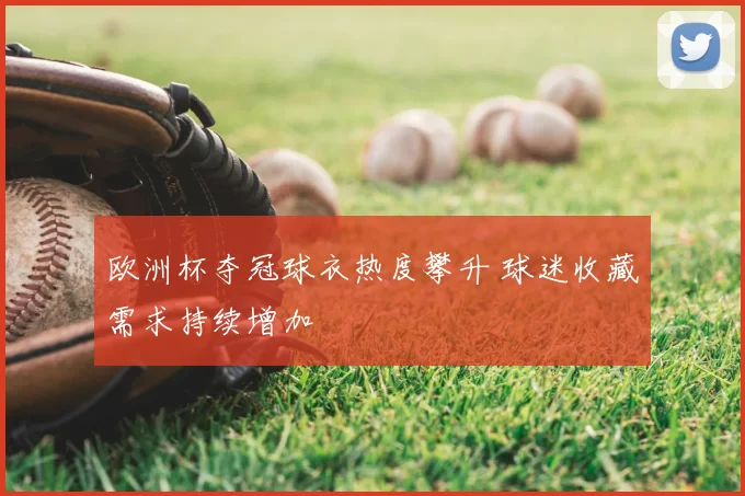 欧洲杯夺冠球衣热度攀升 球迷收藏需求持续增加