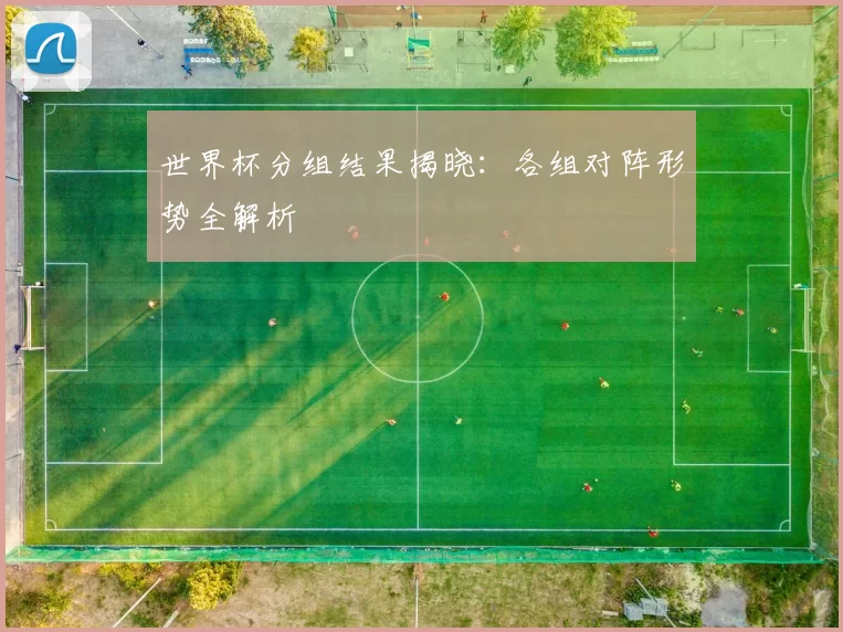 世界杯分组结果揭晓:各组对阵形势全解析