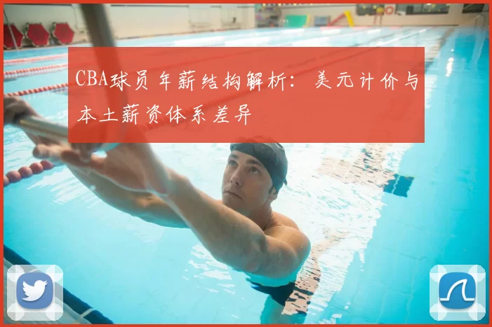 CBA球员年薪结构解析：美元计价与本土薪资体系差异